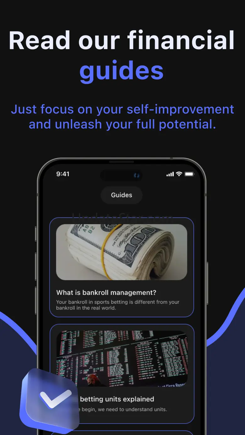 Betting Manager: Tracker 2.0.0