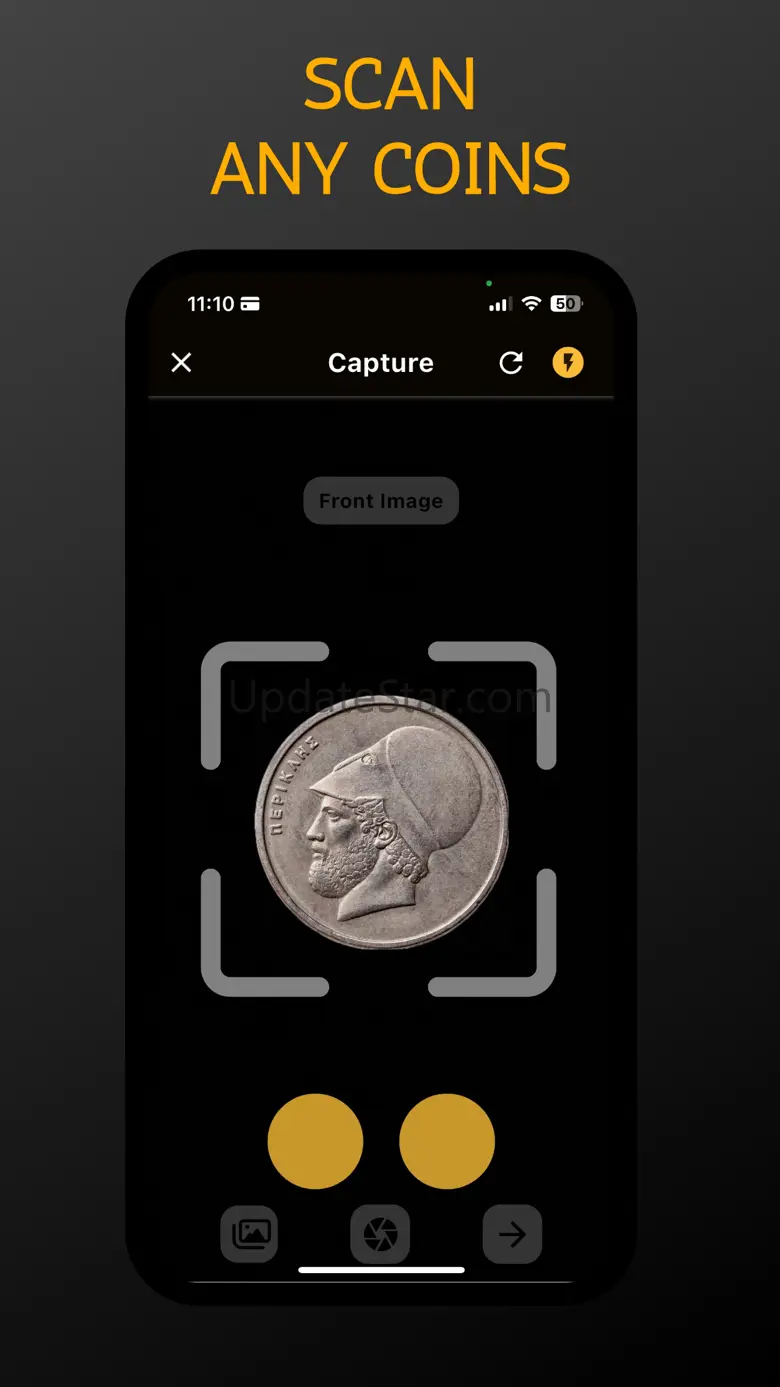 Coin Identifier - Scan Value 1.0.6