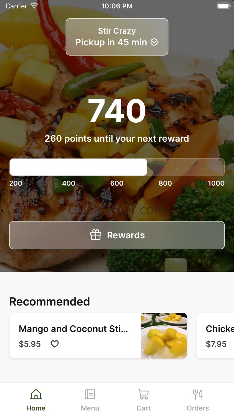 Stir Crazy 31.0.0