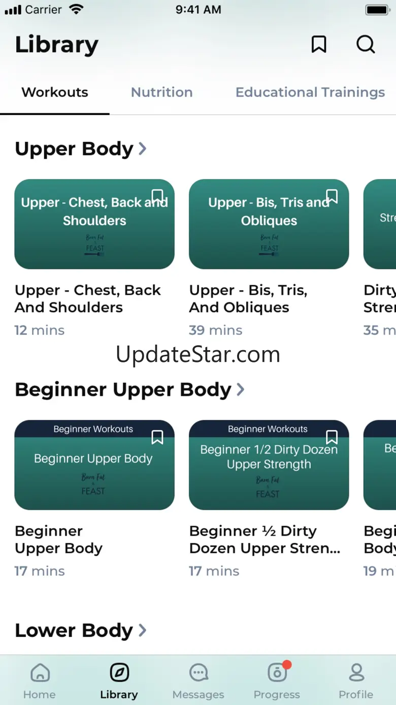 Burn Fat & FEAST 3.1.4