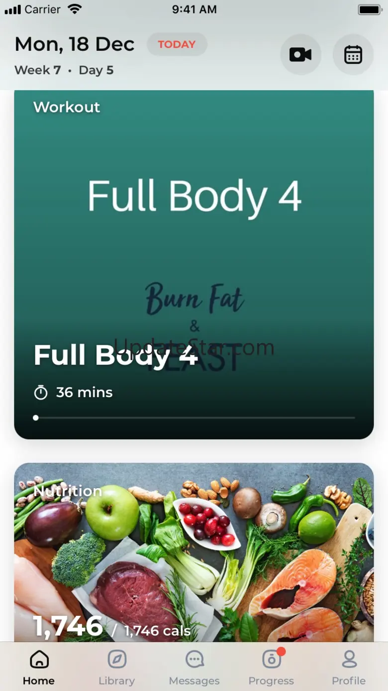 Burn Fat & FEAST 3.1.4
