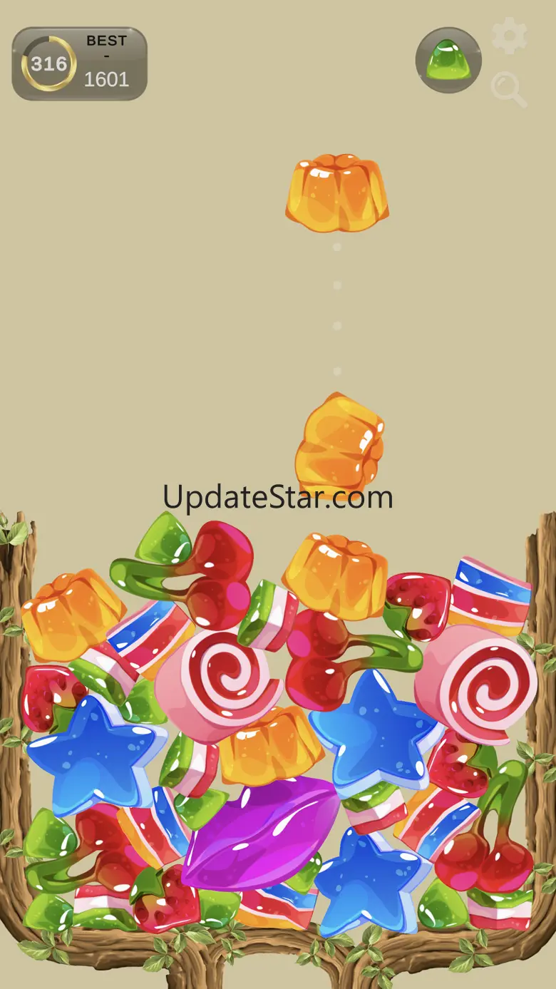Merge Em All - Fruits & Jelly 1.0.5