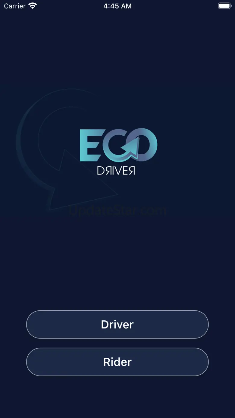 EGO - Request a ride 1.1.0