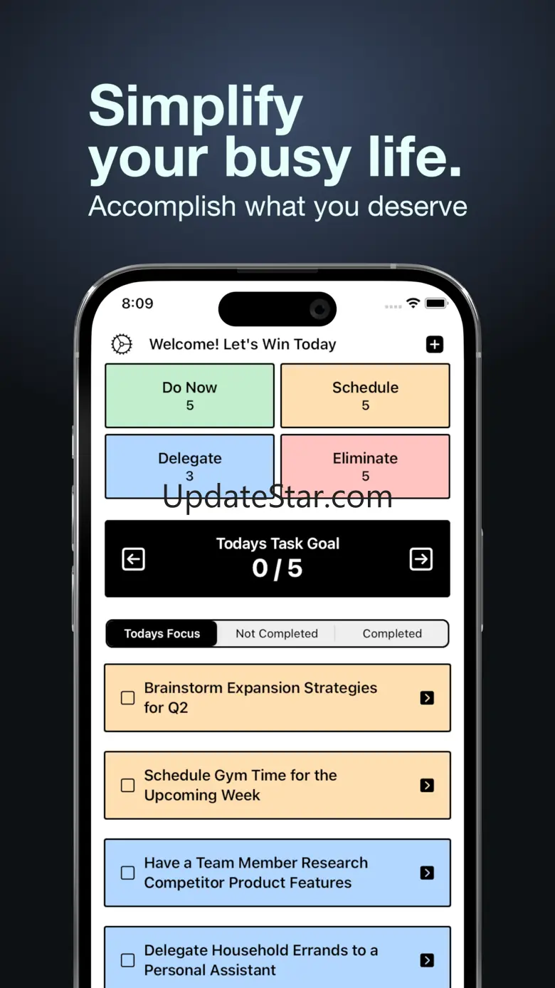 PrioriPlanner: To Do List 1.2.2