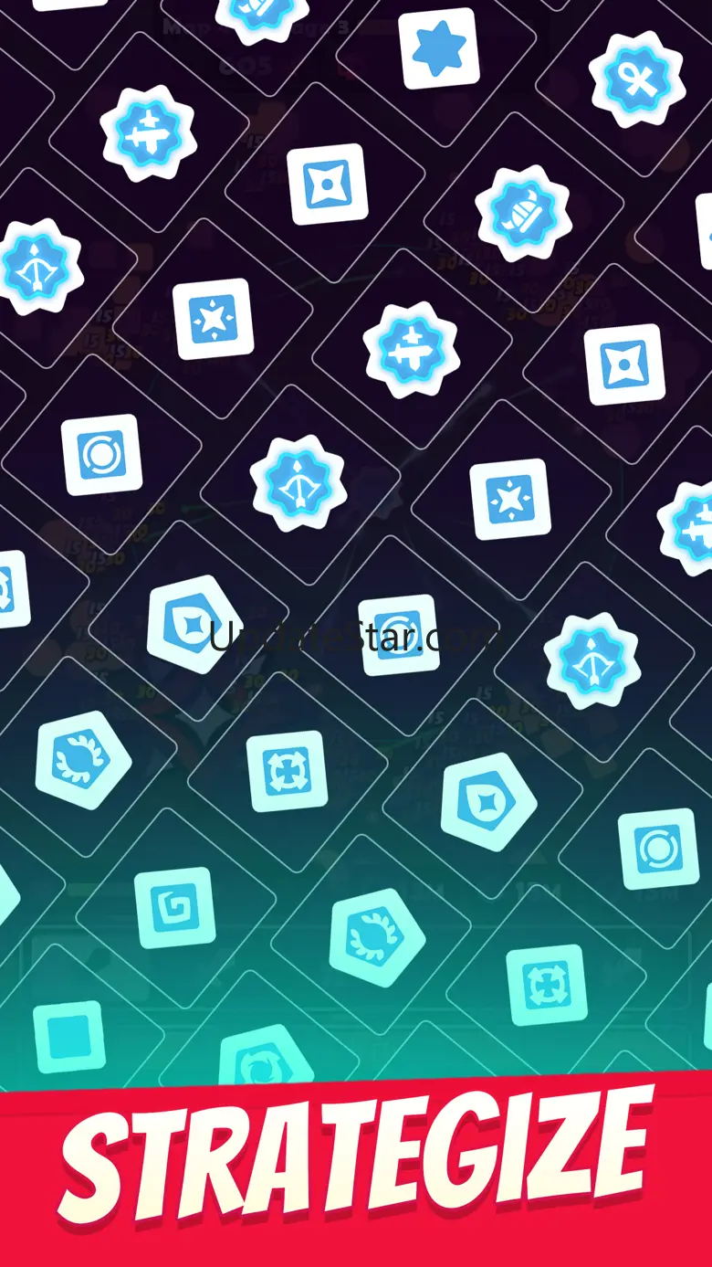 Idle Cannon: Tower TD Geometry 1.0.184