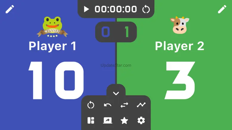 Scoreboard - Track score 2.8.0