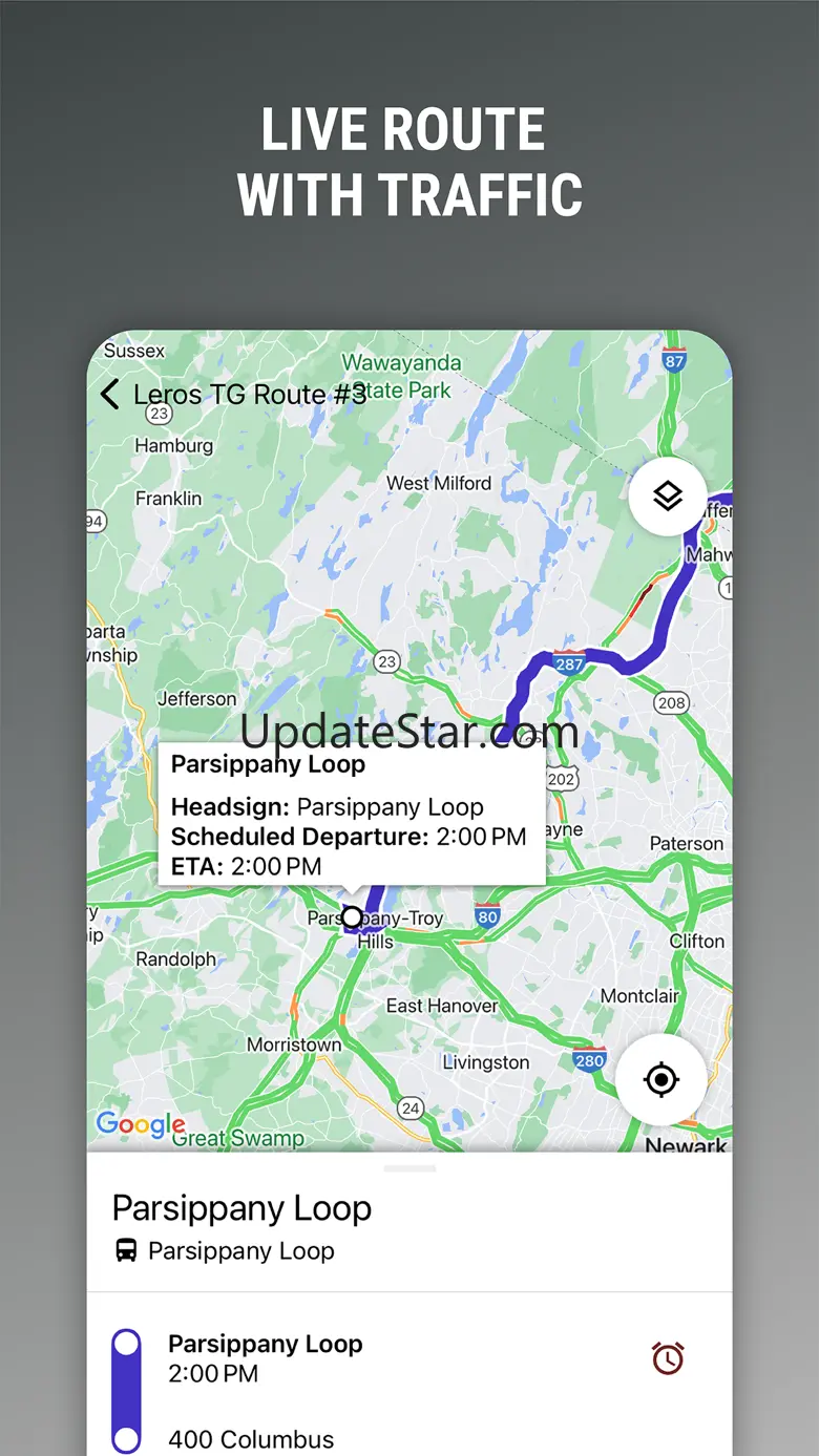 Leros TG Shuttle 110.1
