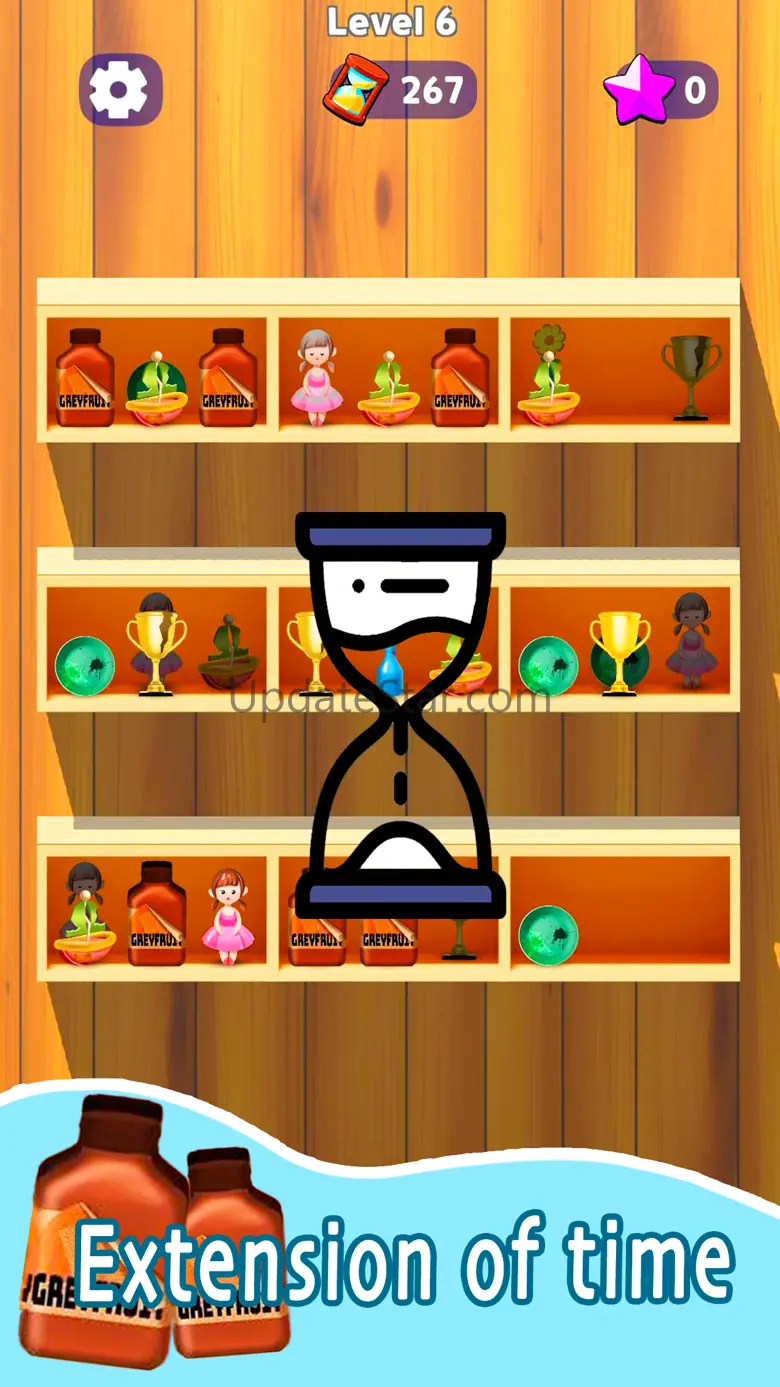 Triple Master 3D: Goods Merge 1.0
