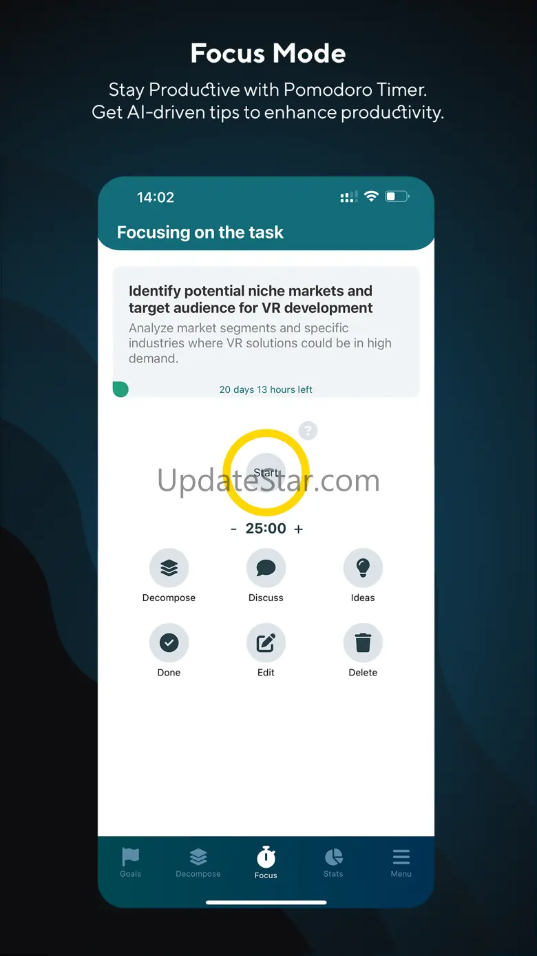 Decomposer AI Task Manager 1.0.5