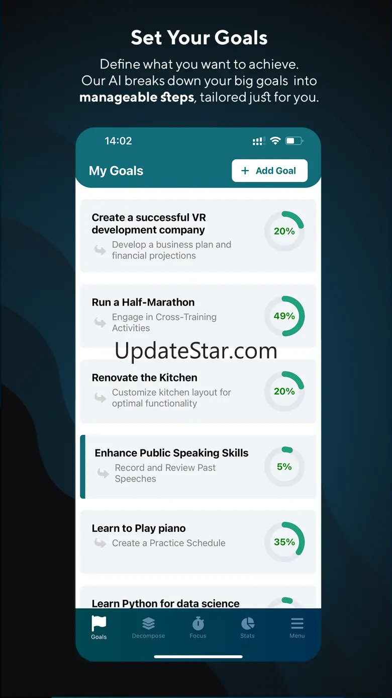 Decomposer AI Task Manager 1.0.5