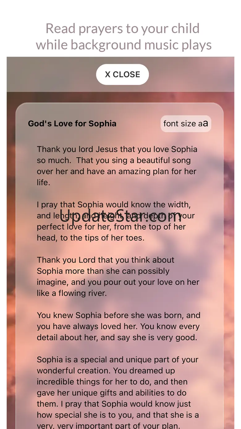 Instill Kids Bedtime Prayer 1.10.1