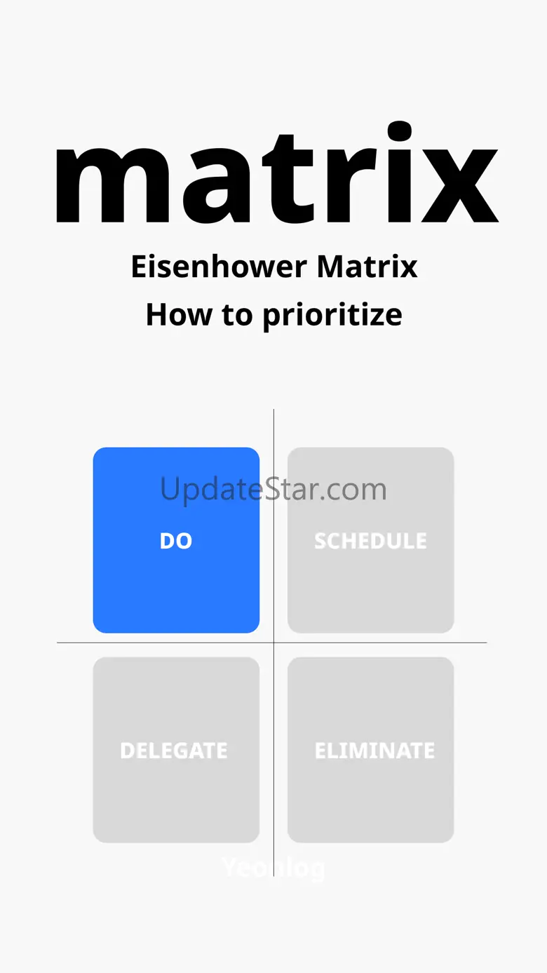 matrix - todo, task, priority 1.3.0
