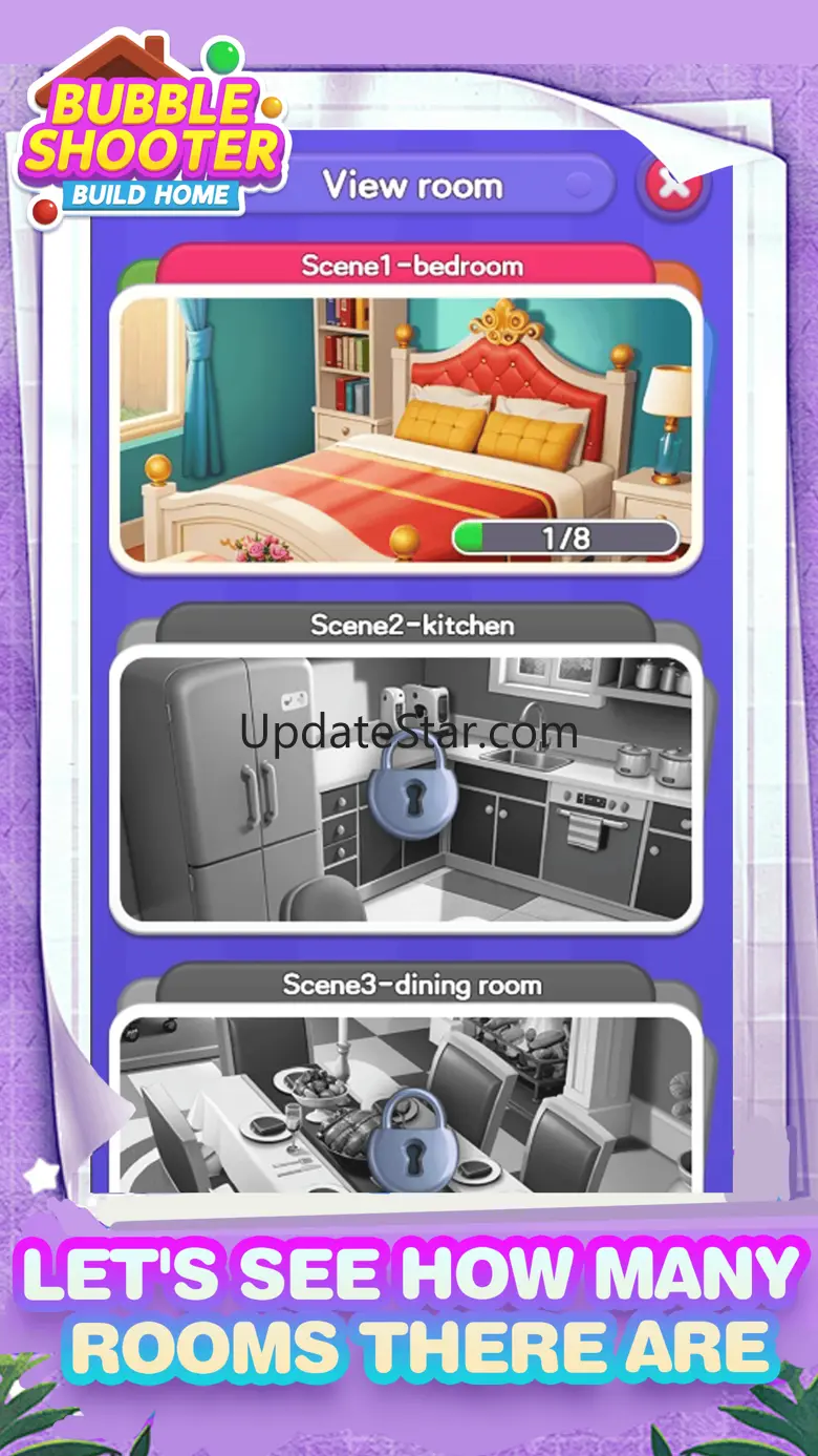 Bubble Shooter - Build Home 1.0.1