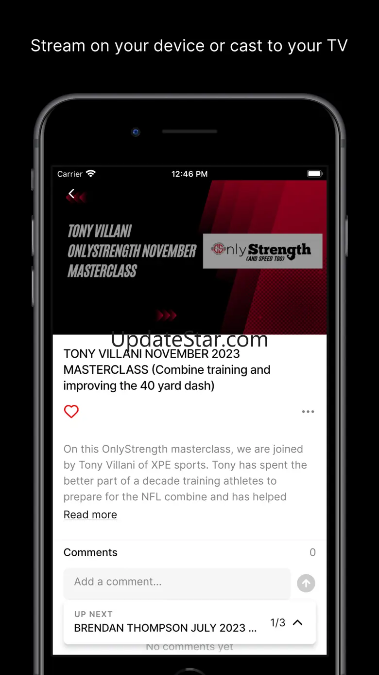 OnlyStrength 3.18.0