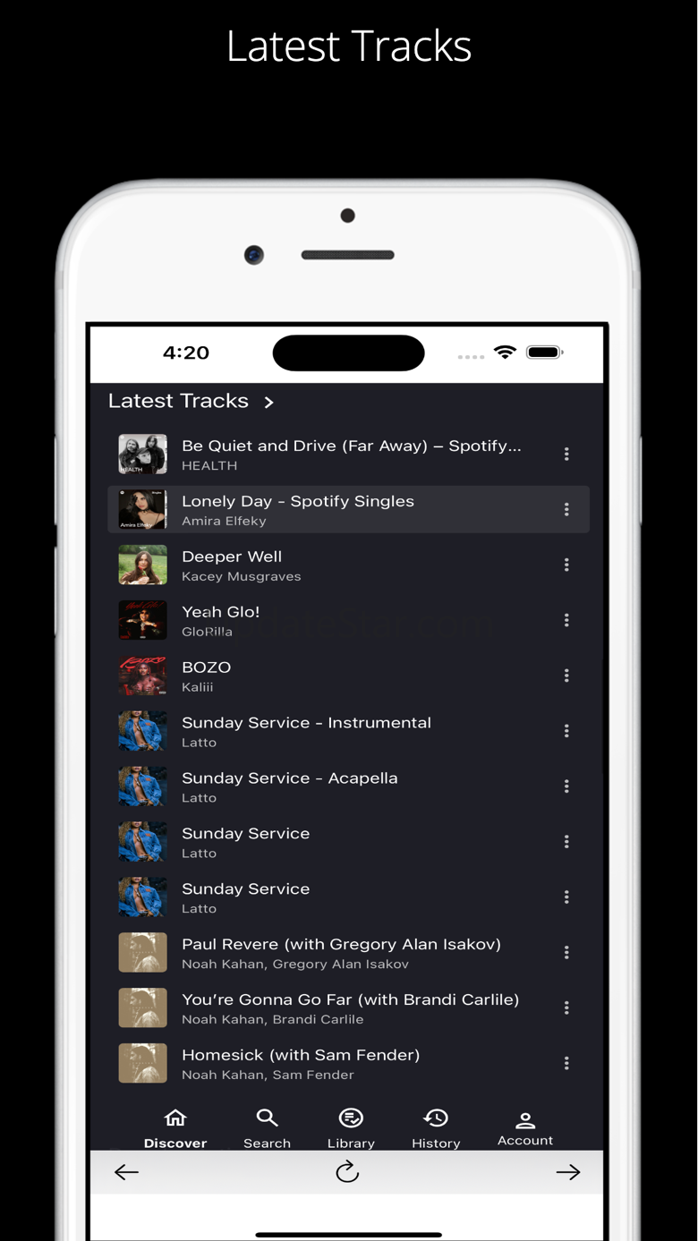 Music Fuzz 2.5