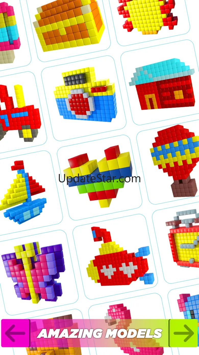 Tap Away 3d: cube puzzle 1.9