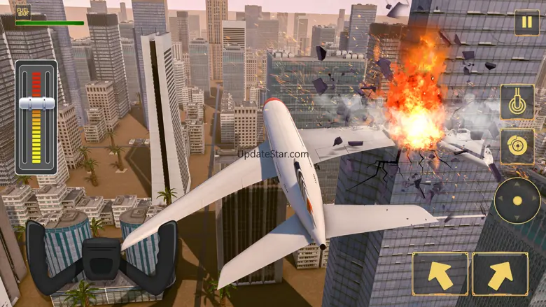 Demolition Plane Crash Landing 1.0.2