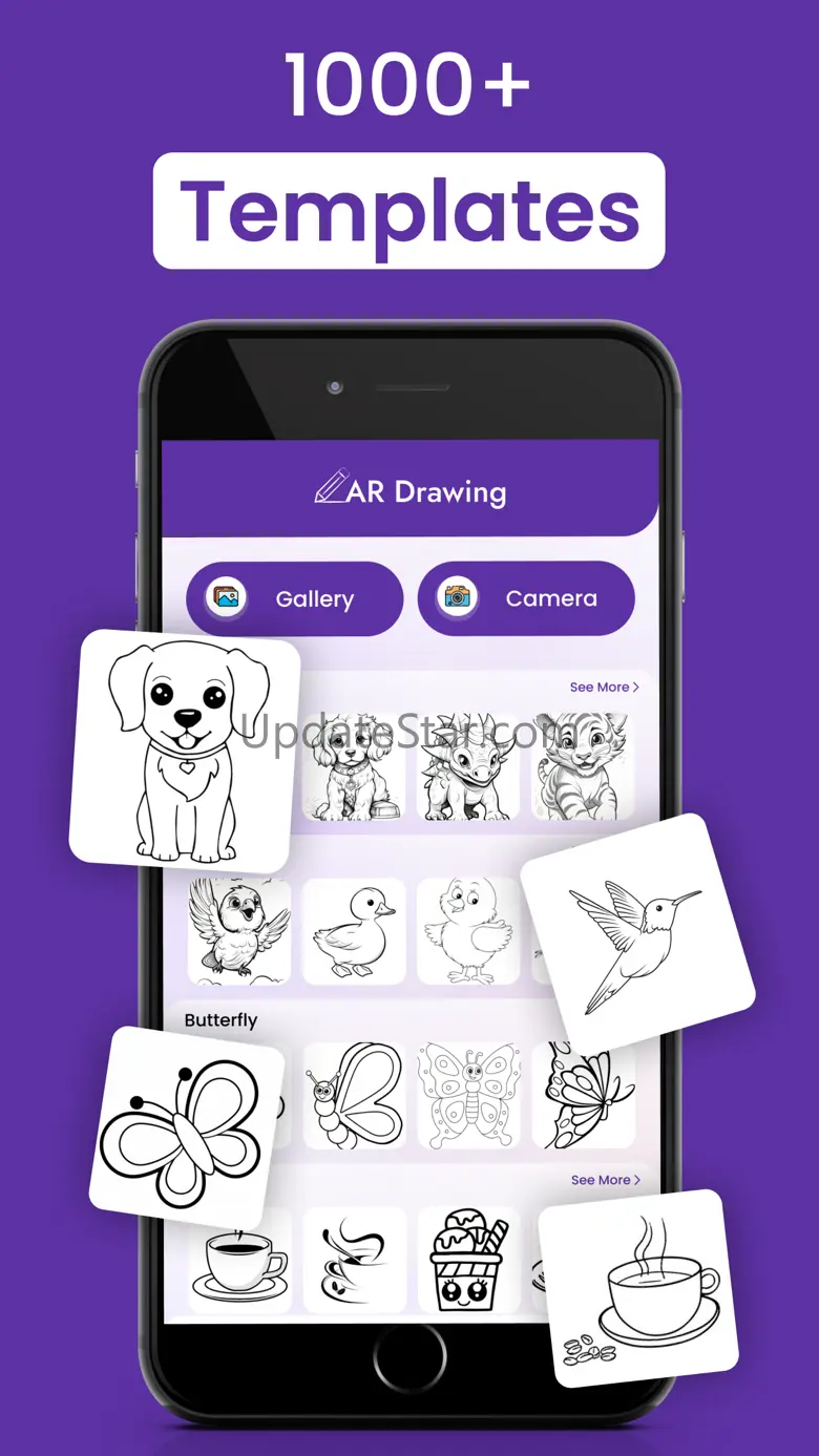Draw : Trace & Sketch 1.20