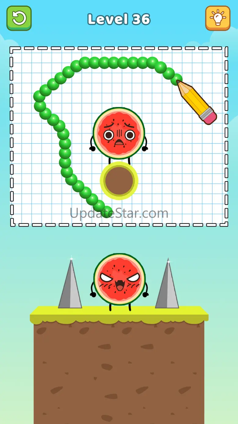 Smash Eggs Logic Draw Puzzle 1.2