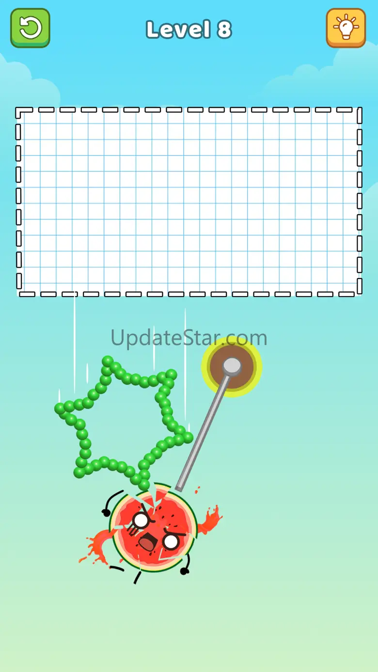 Smash Eggs Logic Draw Puzzle 1.2