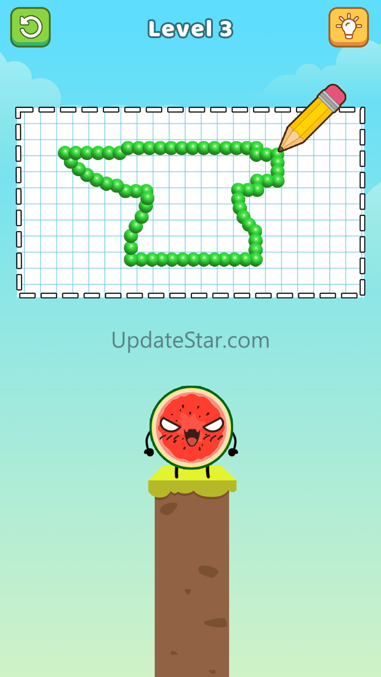 Smash Eggs Logic Draw Puzzle 1.2