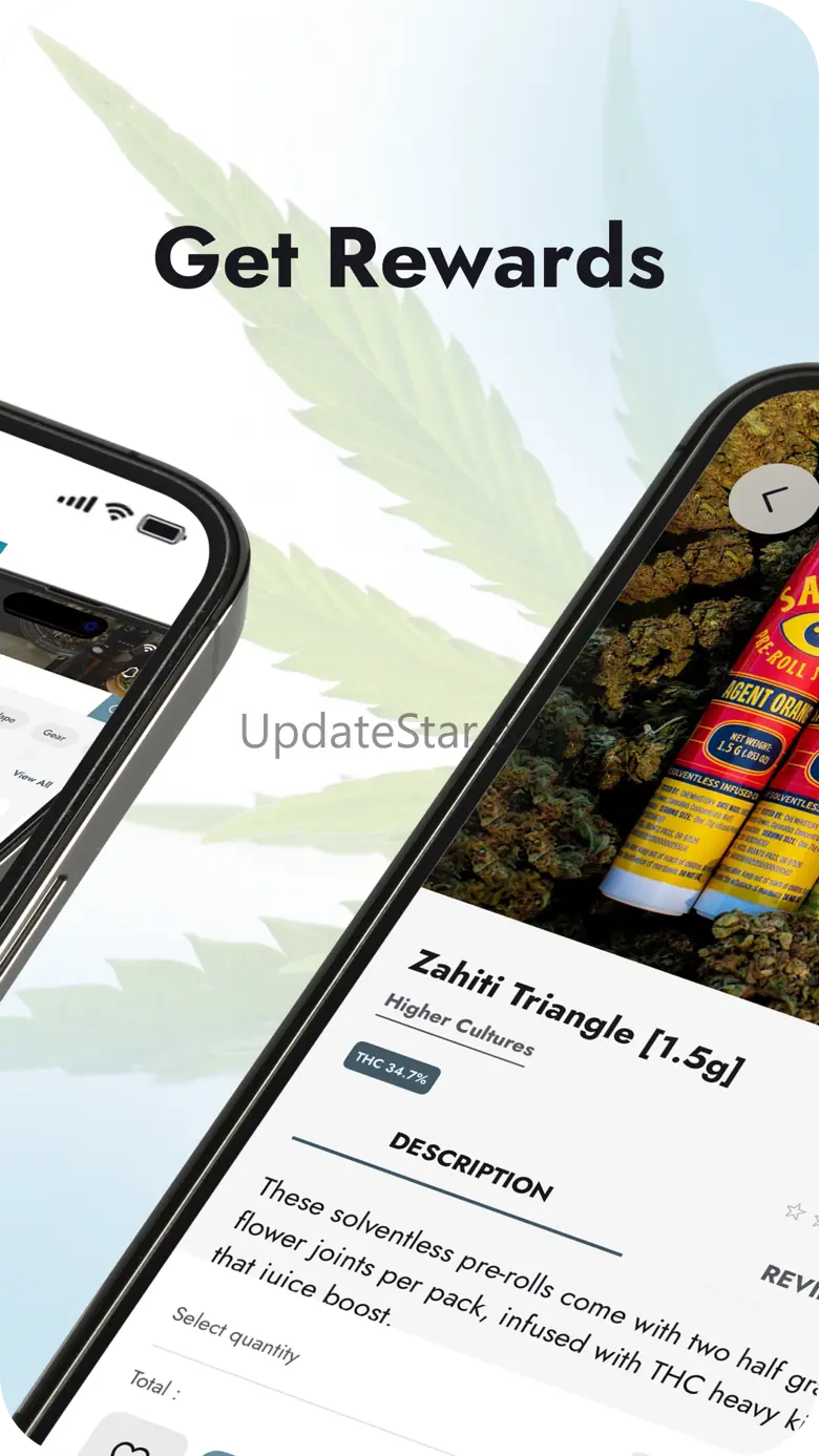 Diamond Cannabis 1.0.7