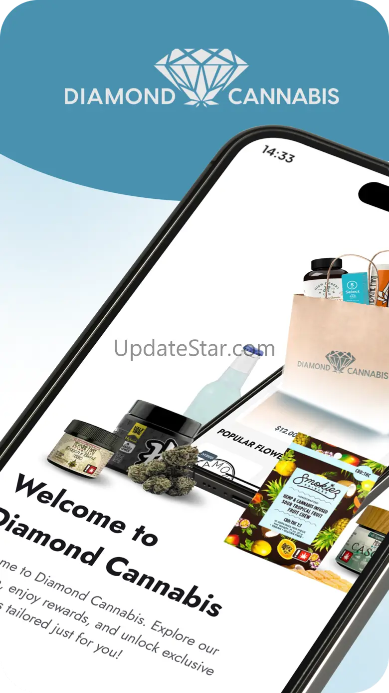 Diamond Cannabis 1.0.7