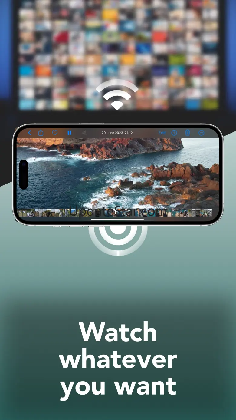 Screen Mirroring: Smart TV App 1.2