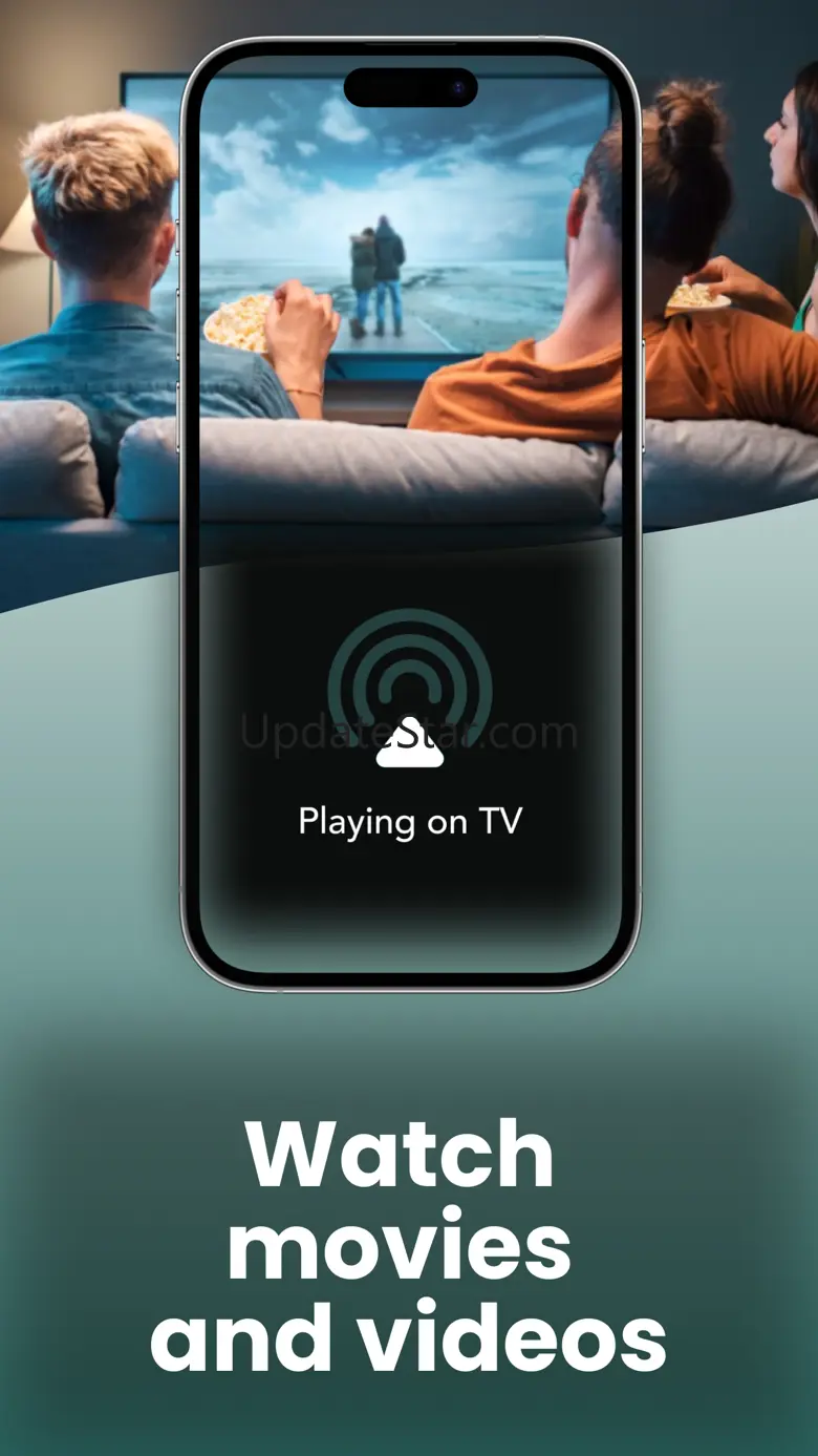 Screen Mirroring: Smart TV App 1.2