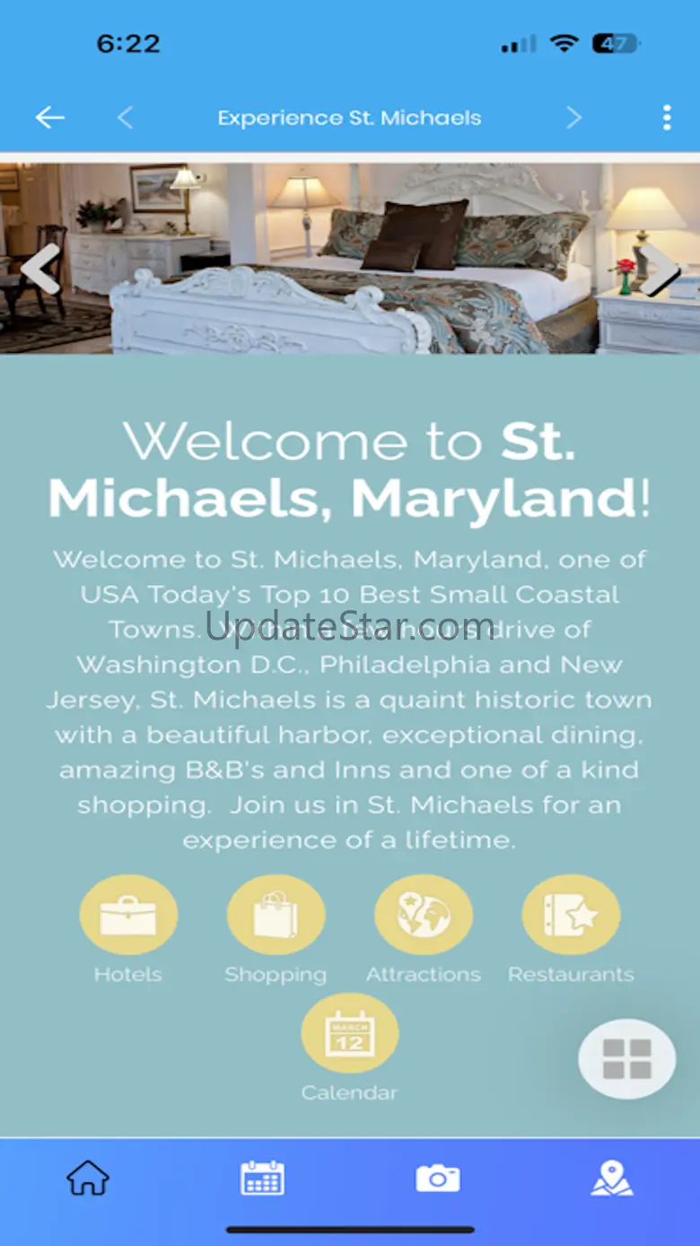Experience St. Michaels 1.0.3