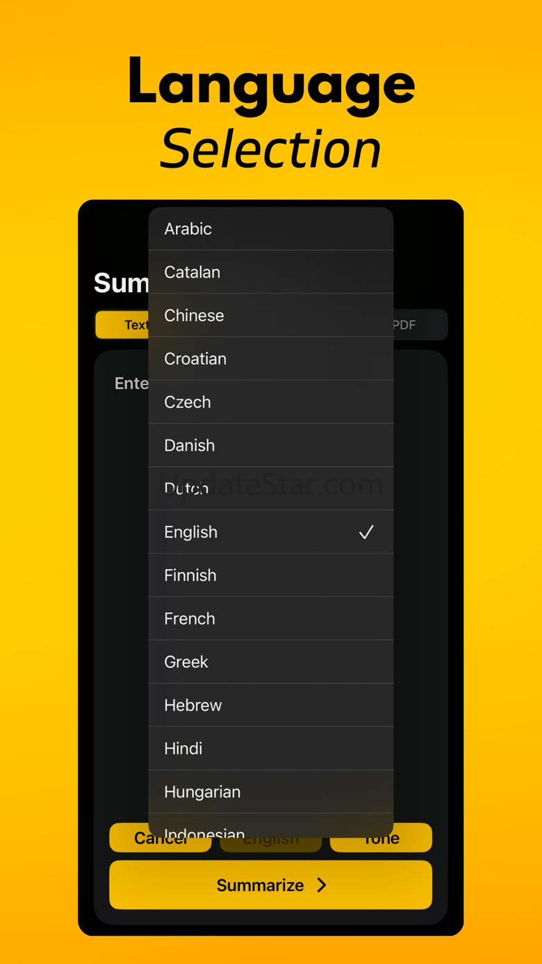 Summarize: AI Text Summarizer 1.0