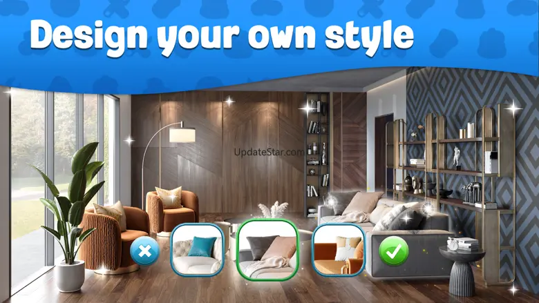 Makeover Empire: Coin & Design 1.0.79