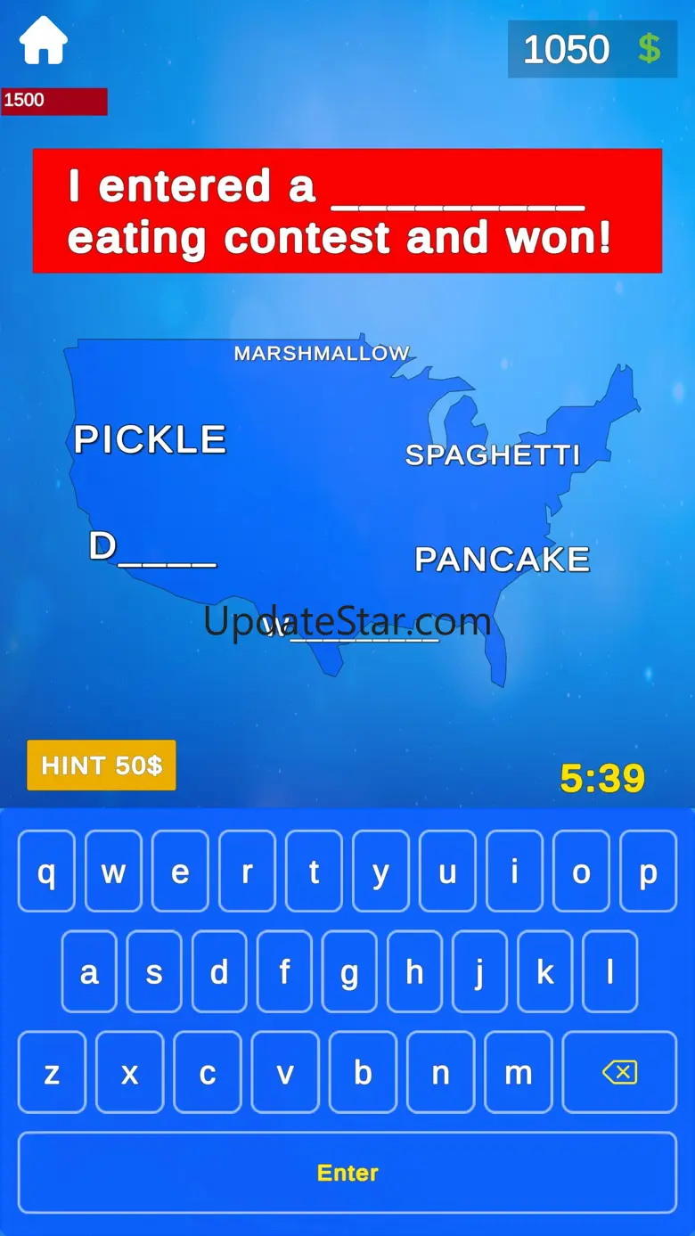 We Asked America 1.3