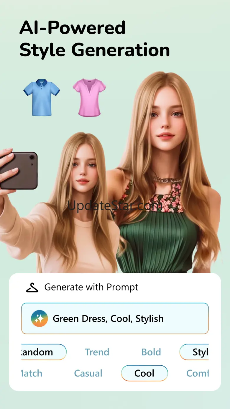 AI Stylist - AI Clothes Design 1.0