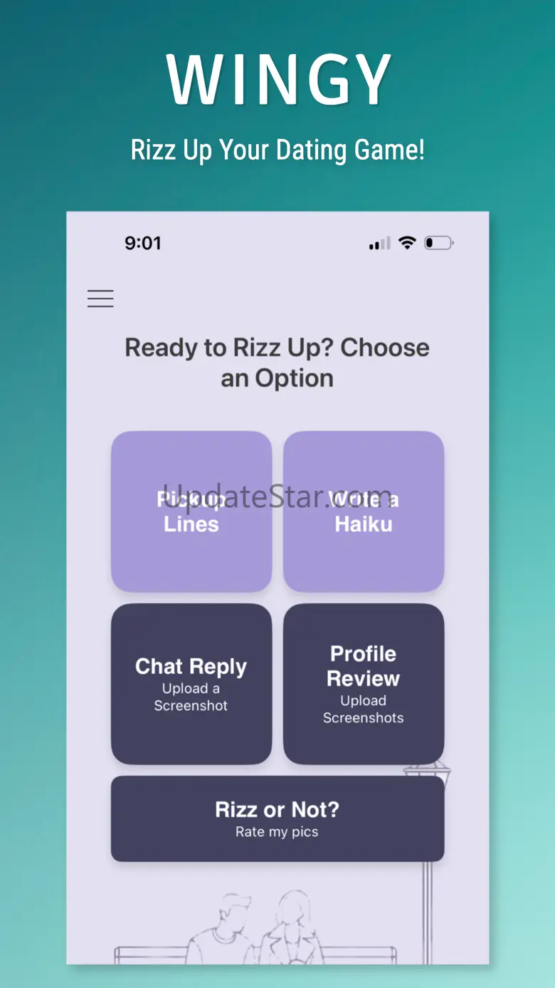 Wingy: Rizz Up with AI! 1.1.8