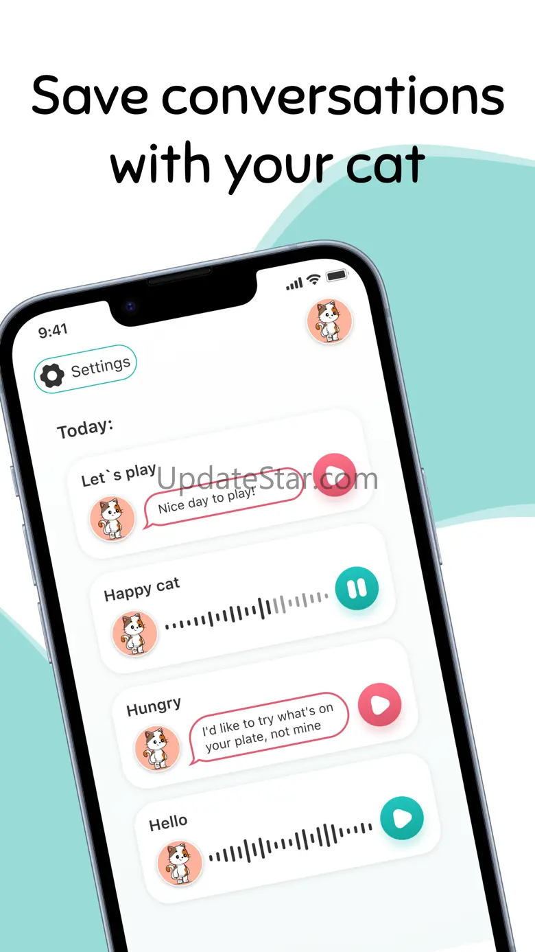Cat Speak - Meow Translator 1.2