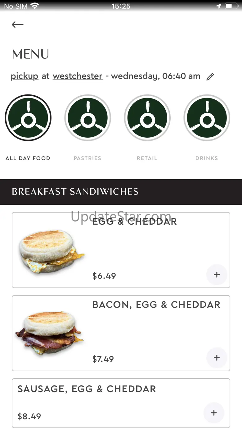 Aviator Coffee 1.0.1