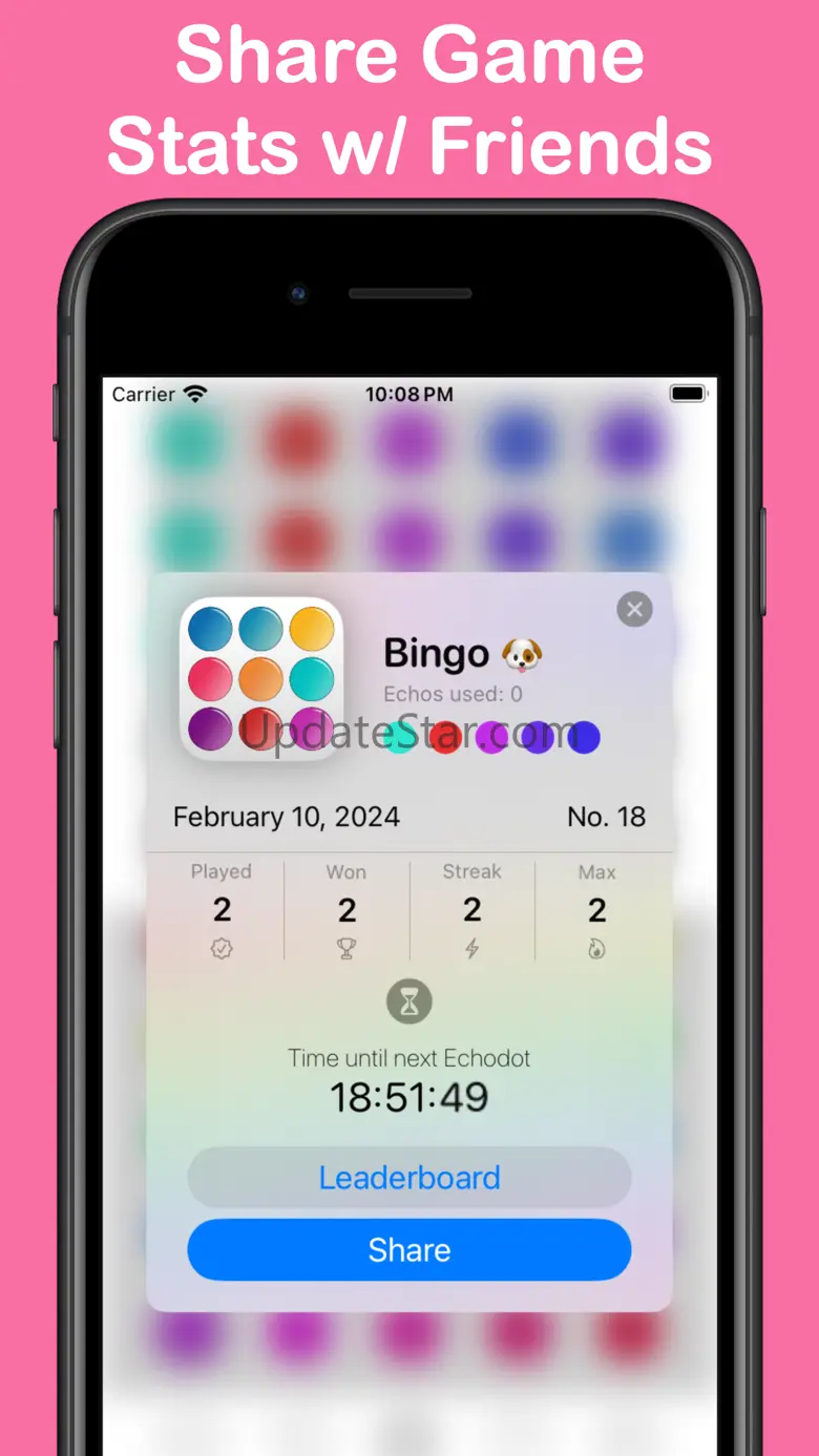 Echodots - Daily Pattern Game 2024.4