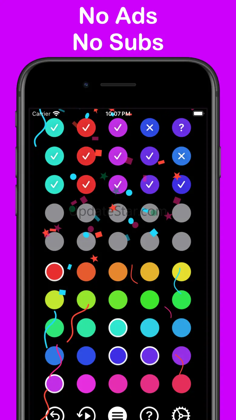 Echodots - Daily Pattern Game 2024.4