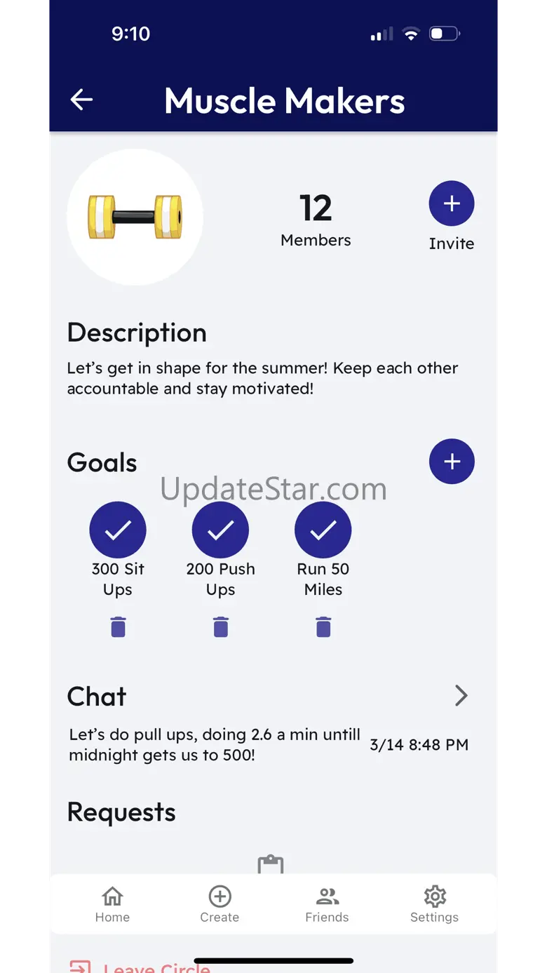 Circlez - Shared Goals 1.0.3