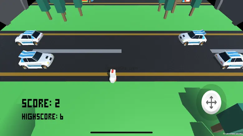 Critter Dash 1.0