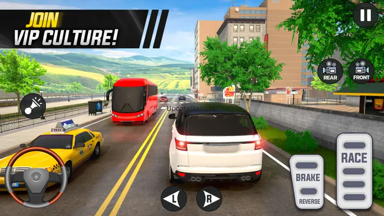 School Bus Simulator Games 1.5