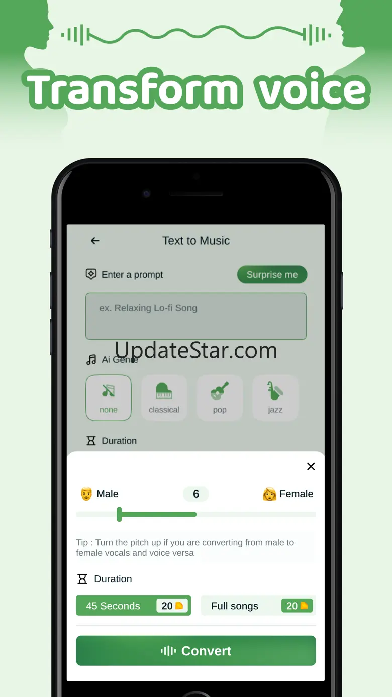 AI Music - AI Song Generator 1.4