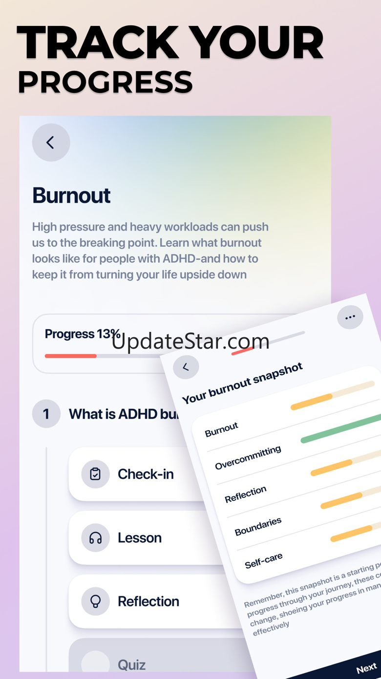 ADHD Management: Habit Tracker 2.0