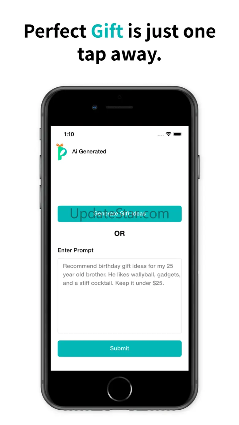Prezzly - AI Gift Assistant 1.0.5