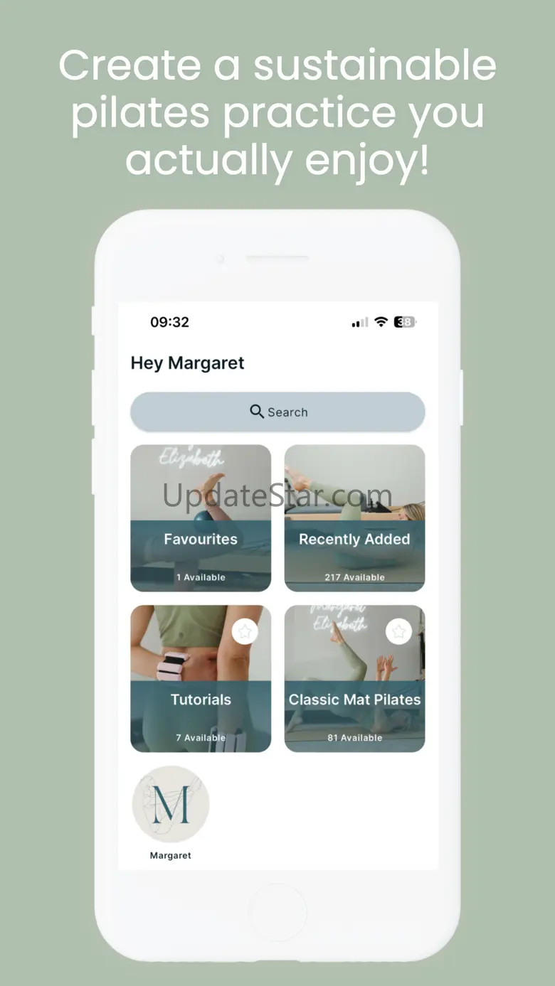 Pilates by Margaret 3.4.1