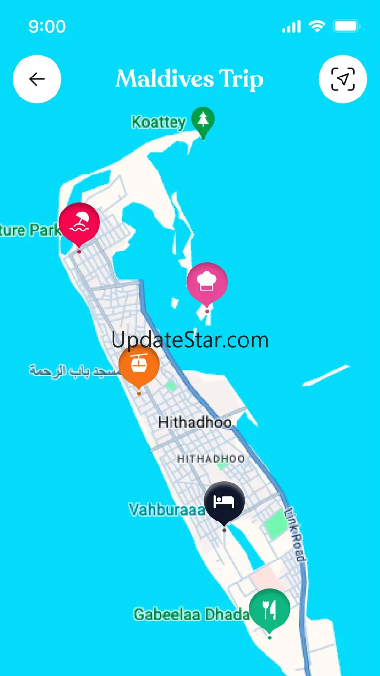 Arrive Travel 1.2.7