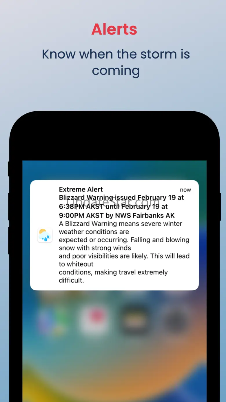 Weather Report: Future Radar 5.4-hotfix