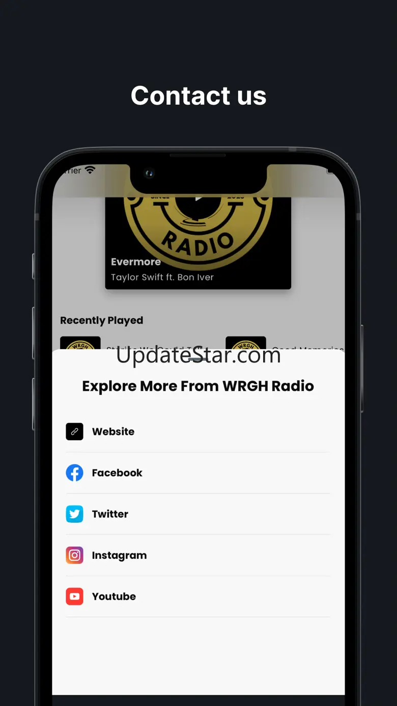 WRGH Radio 23.5.18