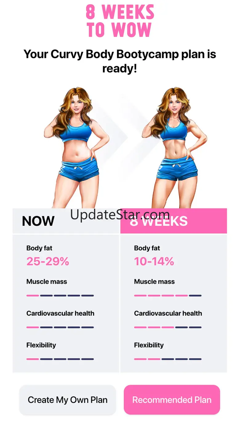 Pilates Fitness & Home Workout 1.0.1